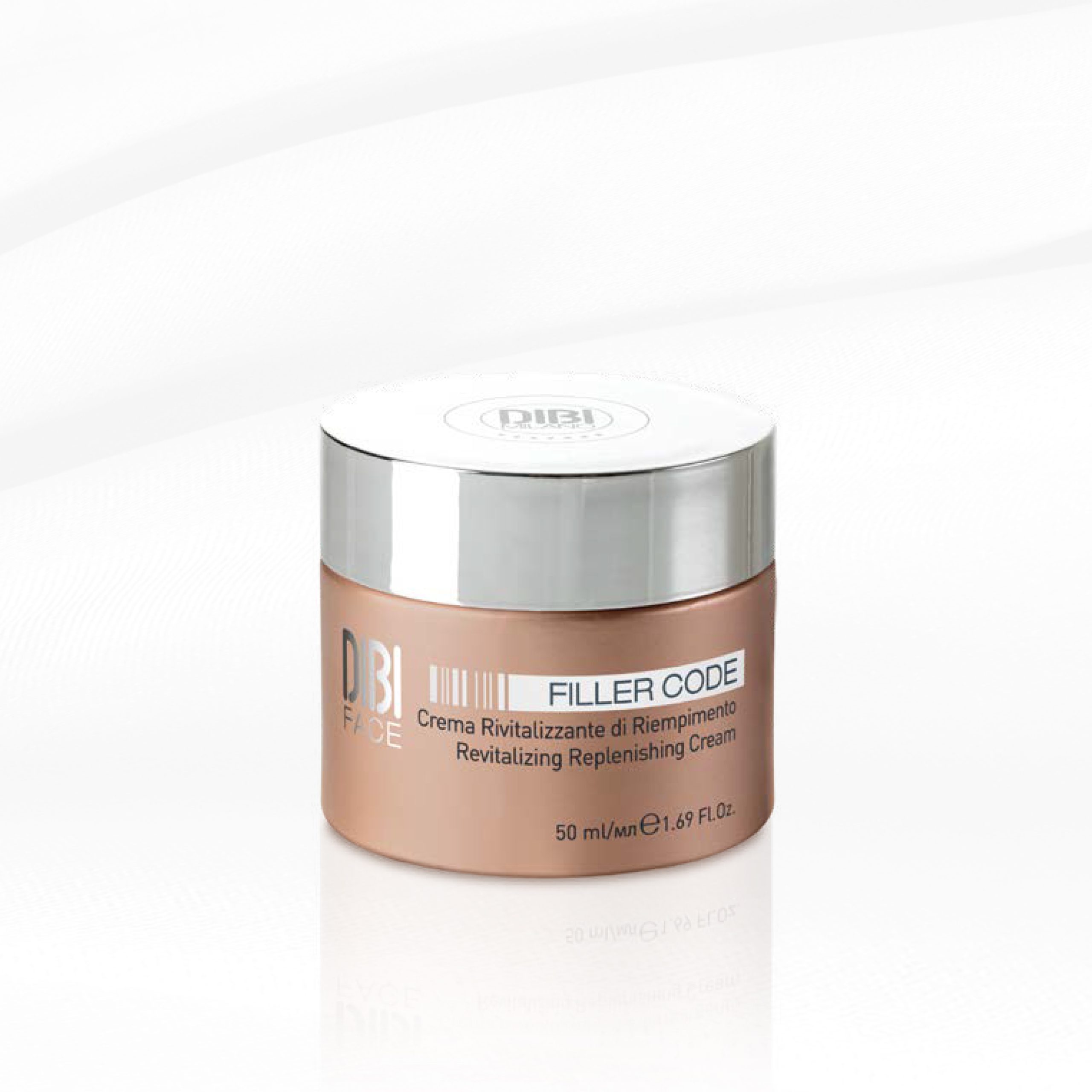 DIBI FILLER CODE REVIT. CREAM 50ML (V)