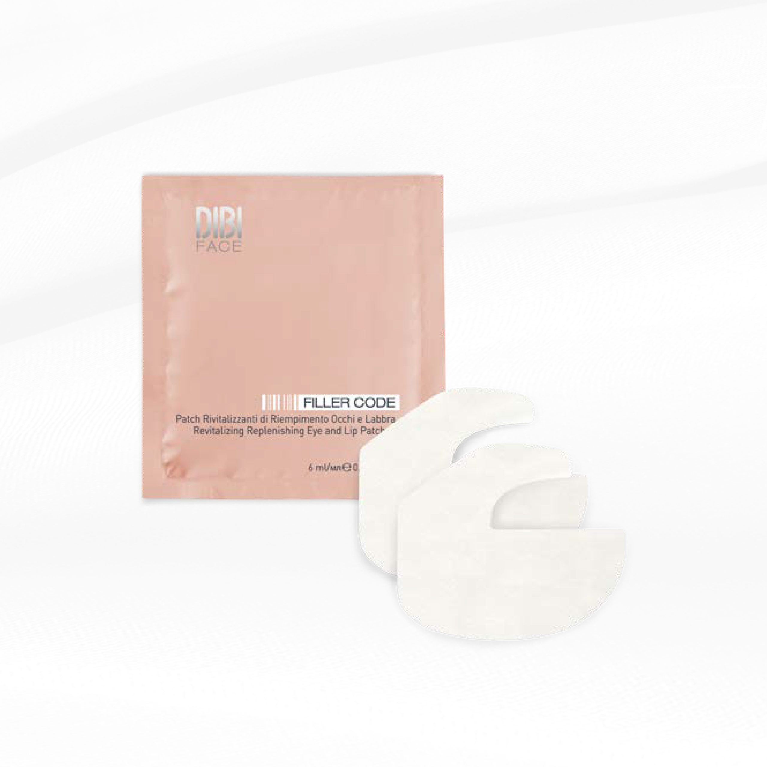 DIBI FILLER CODE LOCALIZED PATCH 8PZ (4TREATMENTS) (V)