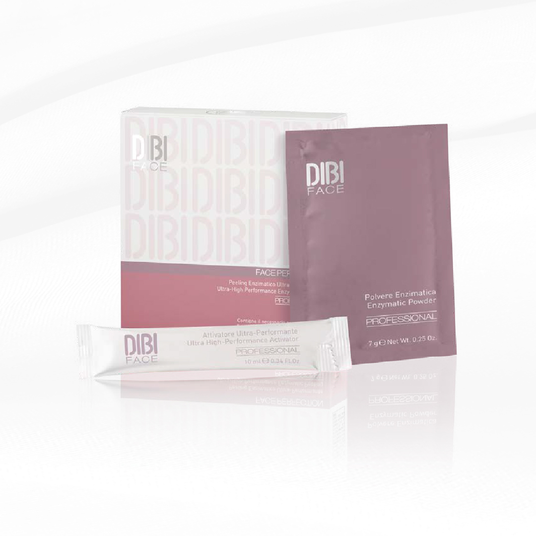 DIBI FACE PERF.PEELING ENZIMAT.5X5TR (C)